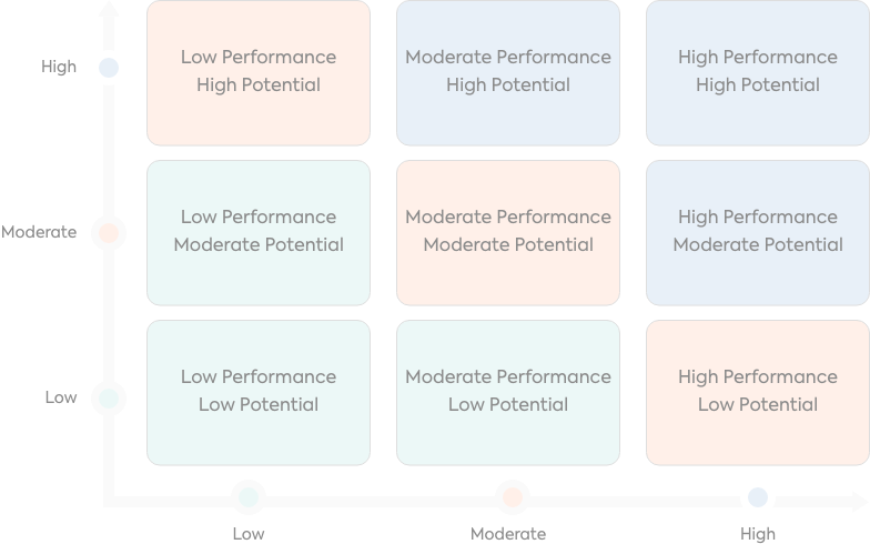 What is the 9-Box Grid Model? - HR Glossary | TalentHR