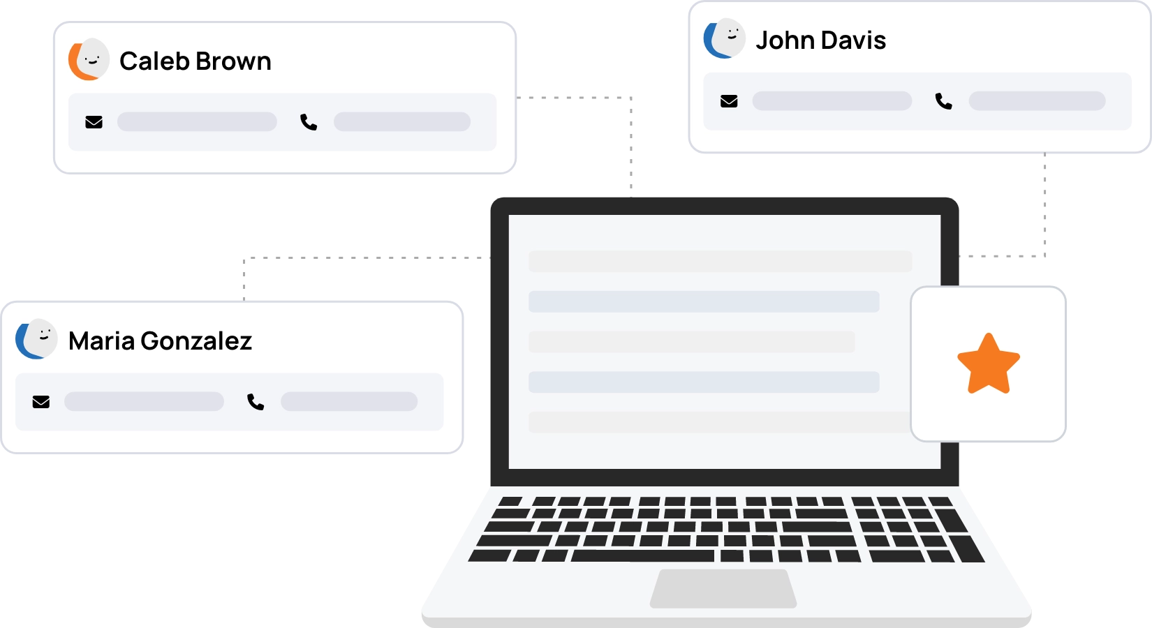 Create a talent pool